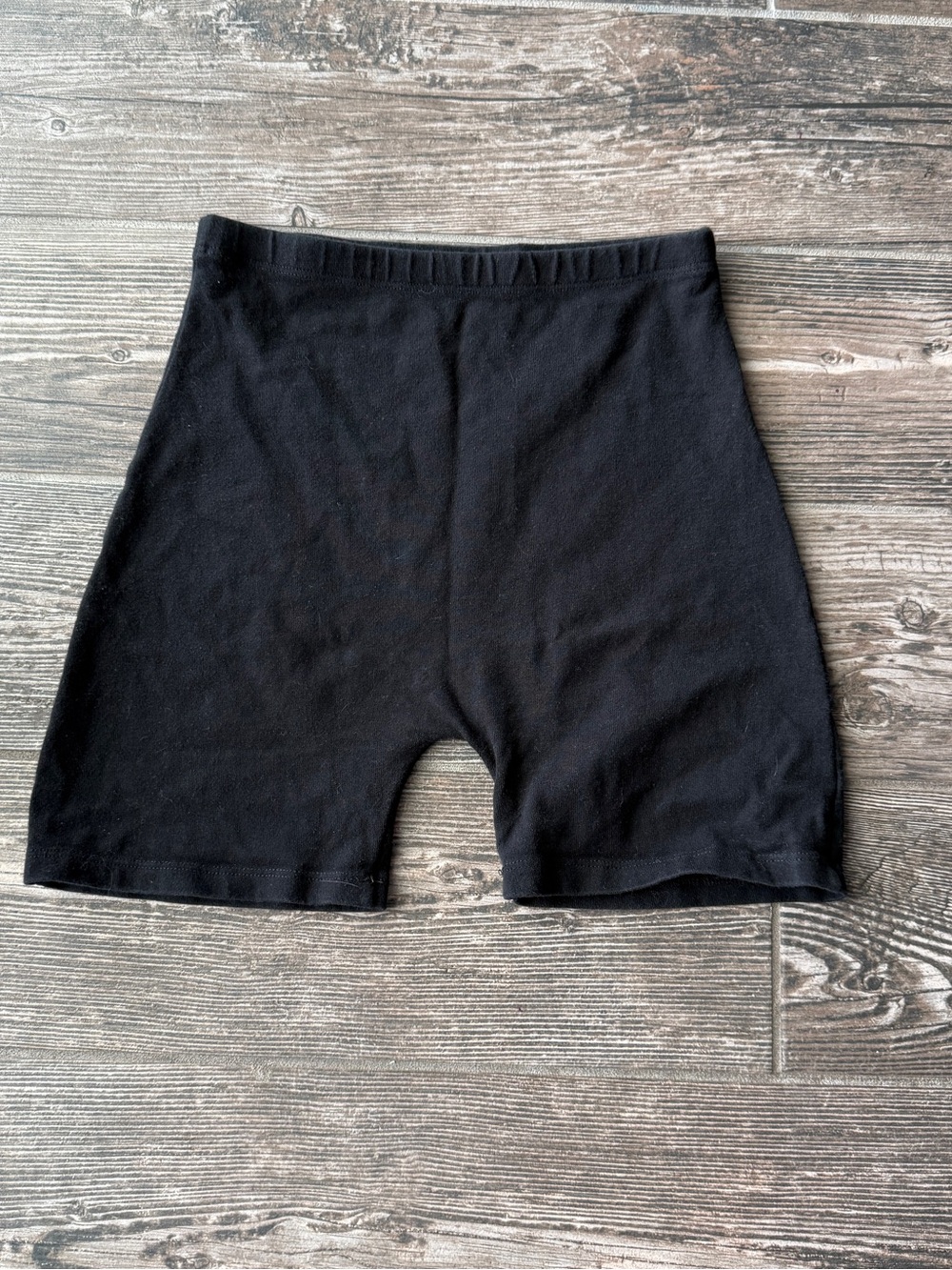 Pacsun Brandy Melville Black Biker Shorts